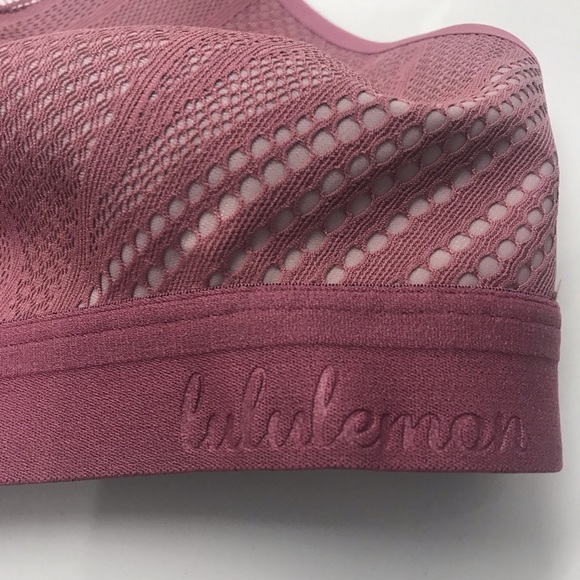 LULULEMON AWAKE TO LACE 32B BRA NEW - Picture 6 of 8